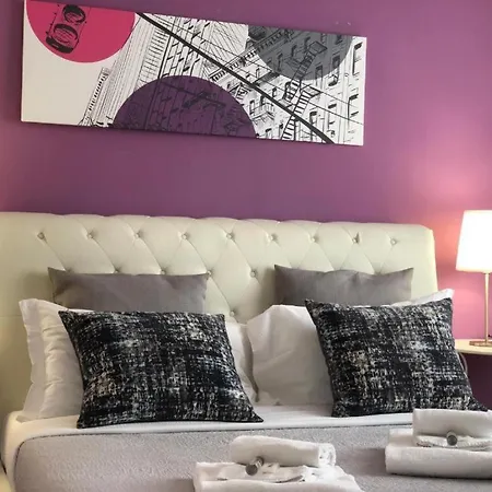 B&B Central Suite Bed&Breakfast