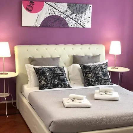 B&B Central Suite Bed&Breakfast *