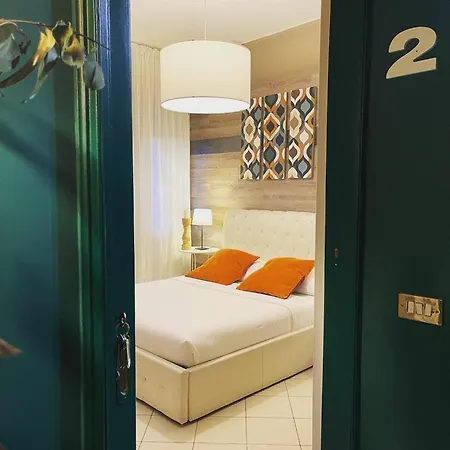 Central Suite Bed&Breakfast 볼로냐