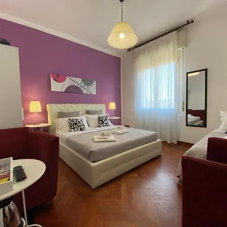 Central Suite Bed&Breakfast 3* 博洛尼亚