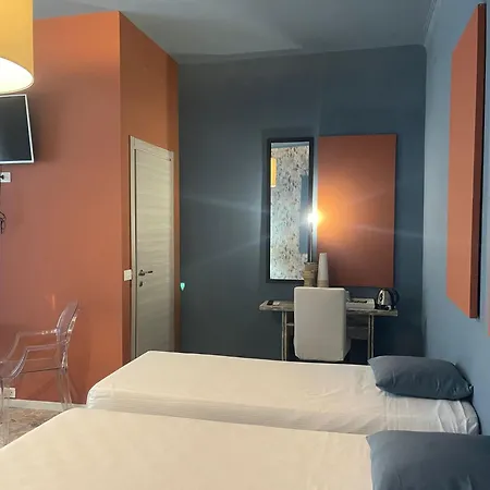 Central Suite Bed&Breakfast Oda ve Kahvaltı Bolonya