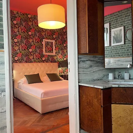 住宿加早餐酒店 Central Suite Bed&Breakfast