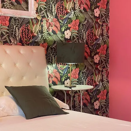 Central Suite Bed&Breakfast Nocleg ze śniadaniem Bolonia