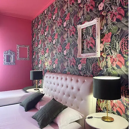 Central Suite Bed&Breakfast 住宿加早餐酒店 3*