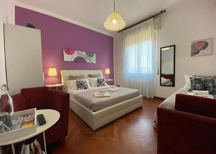Central Suite Bed&Breakfast 3* Bologna