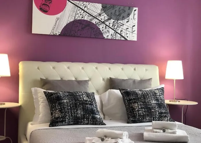 B&B Central Suite Bed&Breakfast