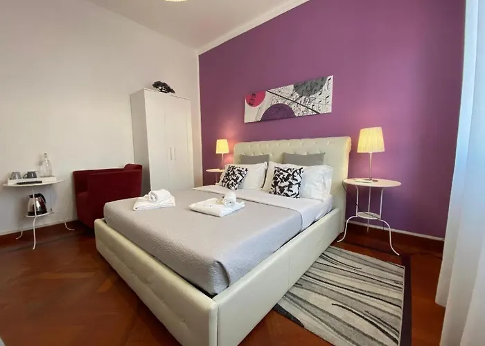 Central Suite Bed&Breakfast Bed & Breakfast Bologna