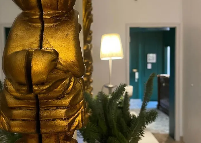 Central Suite Bed&Breakfast Nocleg ze śniadaniem Bolonia
