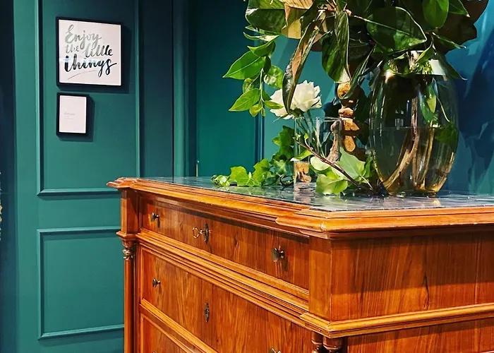 Bed & Breakfast Central Suite Bed&Breakfast Bologna