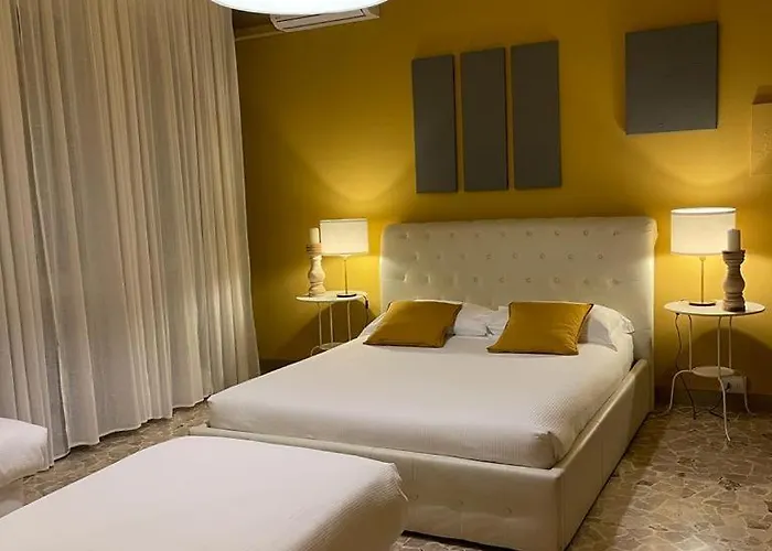 Central Suite Bed&Breakfast Nocleg ze śniadaniem Bolonia