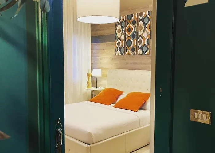 Central Suite Bed&Breakfast Bolonia