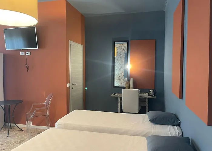 Central Suite Bed&Breakfast Nocleg ze śniadaniem Bolonia