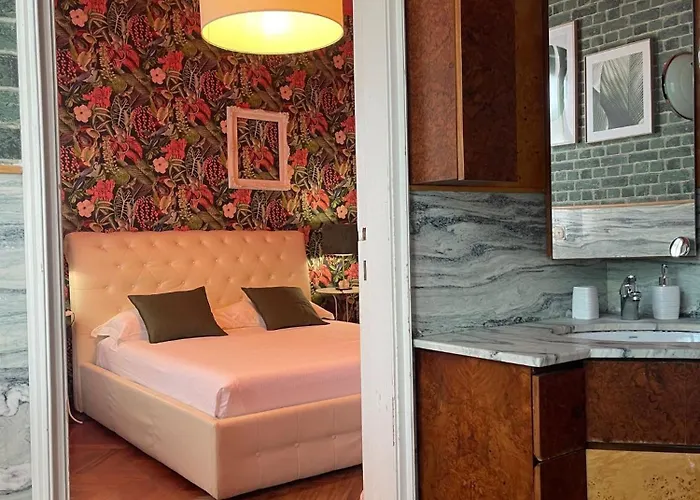 Bed & Breakfast Central Suite Bed&Breakfast