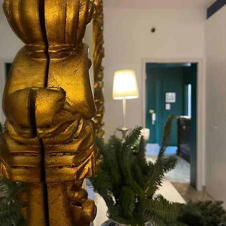 Central Suite Bed&Breakfast Bed & Breakfast Bologna