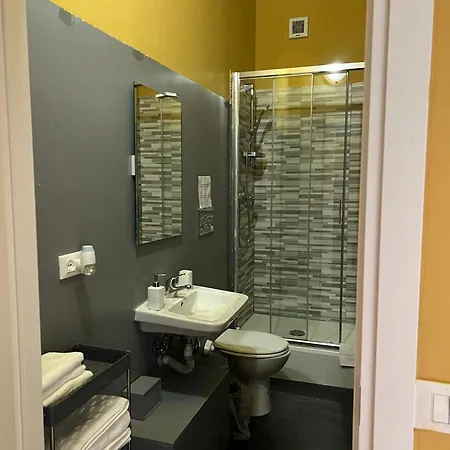 Central Suite Bed&Breakfast Отель типа 