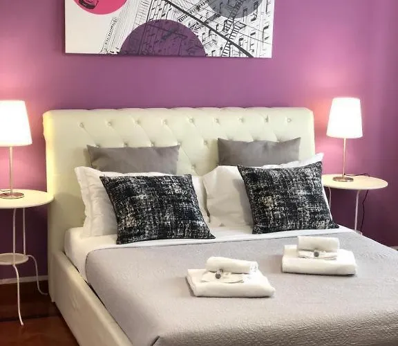 לינה וארוחת בוקר Central Suite Bed&Breakfast 3*