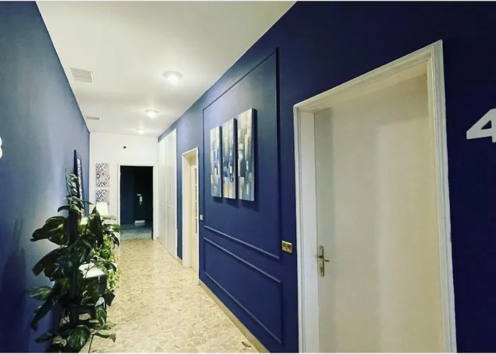 Central Suite Bed&Breakfast