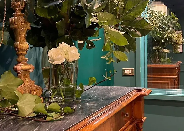 לינה וארוחת בוקר Central Suite Bed&Breakfast