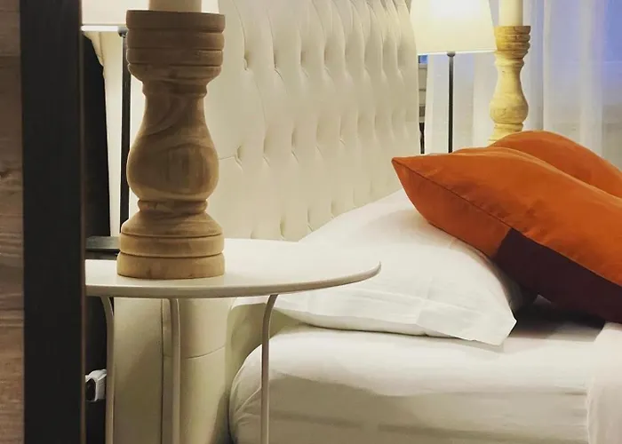 לינה וארוחת בוקר Central Suite Bed&Breakfast בולוניה