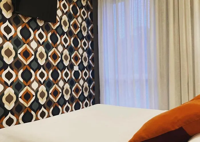 לינה וארוחת בוקר Central Suite Bed&Breakfast