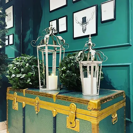 Central Suite Bed&Breakfast Bed and breakfast 3*