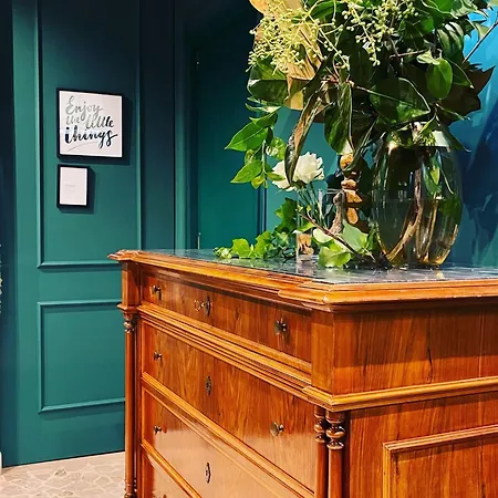 Bed and breakfast Central Suite Bed&Breakfast Bolonia