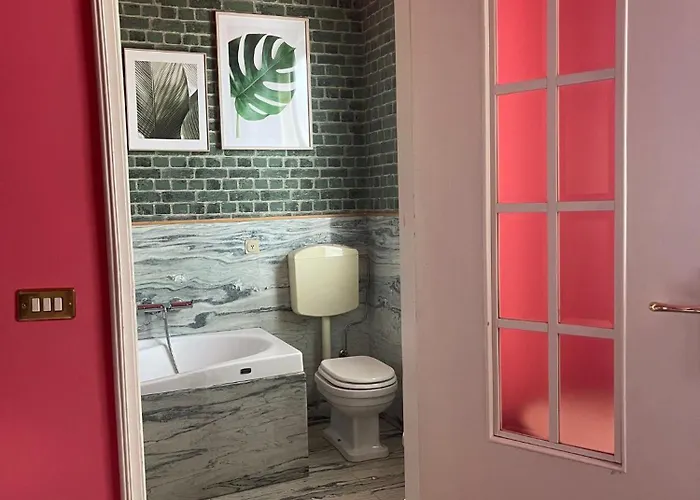 Central Suite Bed&Breakfast Alojamento de Acomodação e Pequeno-almoço